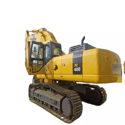 Pc400 usou a máquina escavadora Pc de KOMATSU 360 Pc200 40 toneladas