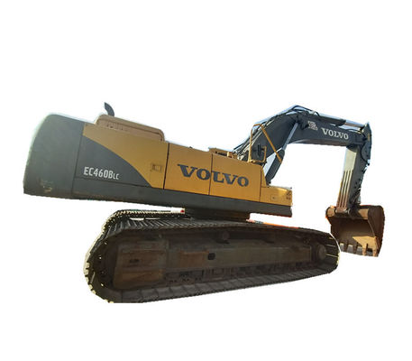 Máquina escavadora usada 46 Ton Large Used Volvo Diggers de Volvo EC460BLC