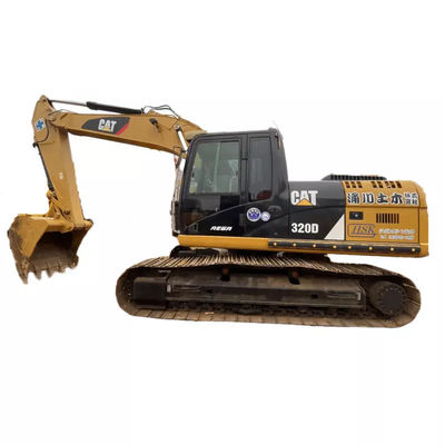 Construção usada Caterpillar 320 D Cat CAT 320 320 330