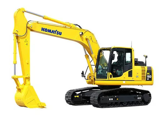 Pc35mr usou a máquina escavadora de KOMATSU 3 toneladas de Japão feito importado
