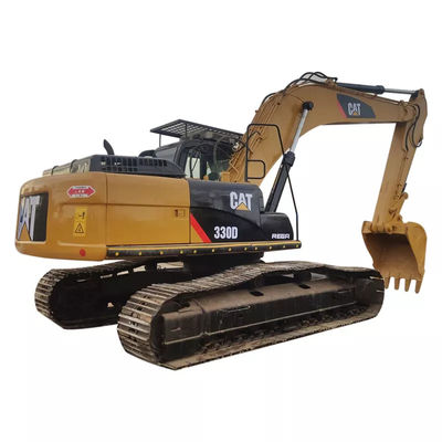 O CAT 330D usou a máquina escavadora do CAT 320D 320C 320B de CAT Excavators