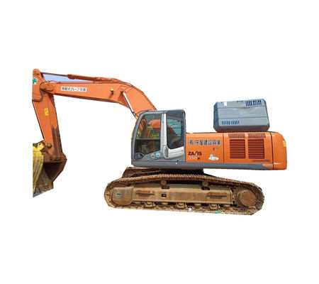 Máquina escavadora usada Crawler Hydraulic Digger de Hitachi ZX350