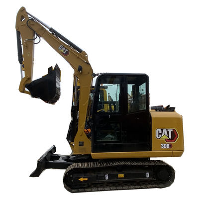 CAT Excavators Caterpillar Crawler Excavator usada 306 305 307 308
