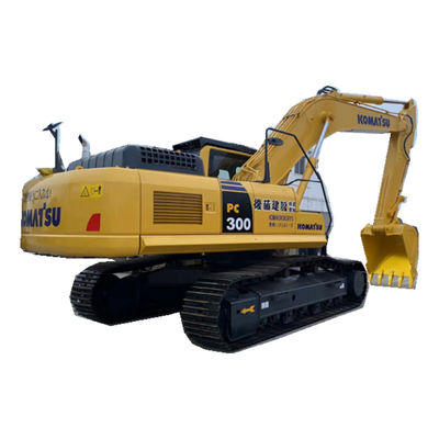 PC300-8N1 Máquinas de Construção de Escavadeiras Komatsu Usadas PC300 PC360 PC400