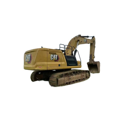 Máquina escavadora usada do CAT 320D 330 de Second Hand da máquina escavadora do CAT 336D
