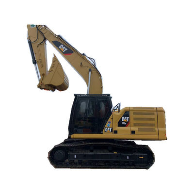 320 320D CAT Excavators Earth Moving Machinery usada 330GC
