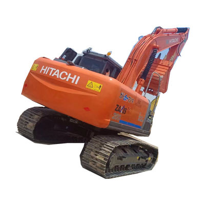 Escavador usado de Ton Used Hitachi ZX200-3 da máquina escavadora 20 de Hitachi ZX200