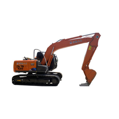 Máquina escavadora da esteira rolante de Used Hitachi ZX120 ZX130 da máquina escavadora de Hitachi ZX120 da segunda mão