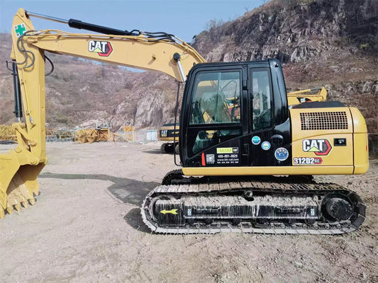 312DGC Excavadoras usadas CAT Caterpillar 312 313 315 Excavadora de mineração