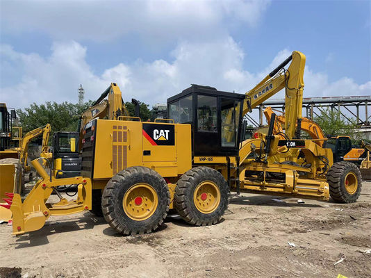 Máquina de classificação de motores usados CAT 120H Máquina de classificação de motores usados Caterpillar 120 140 Equipamento de construção