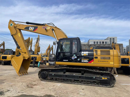 2021 Excavadora Caterpillar 330D Crawler Usada 30 toneladas CAT 330 Excavadoras Prontas para Envio