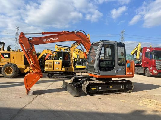 Excavadoras usadas Hitachi EX60-5