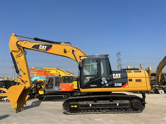 Excavadora usada CAT 320D Excavadora usada CAT 320D 320C 320DL
