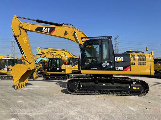 Excavadora usada CAT 320D Caterpillar 320D 320C 320DL