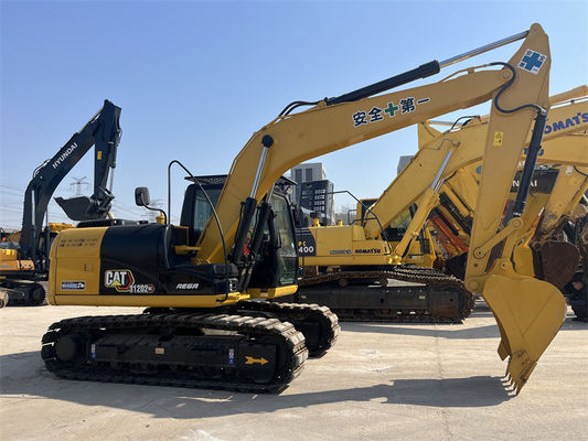 Boa condição usado Caterpillar 312D2GC escavadeira 12 tonelagem escavadeira gato