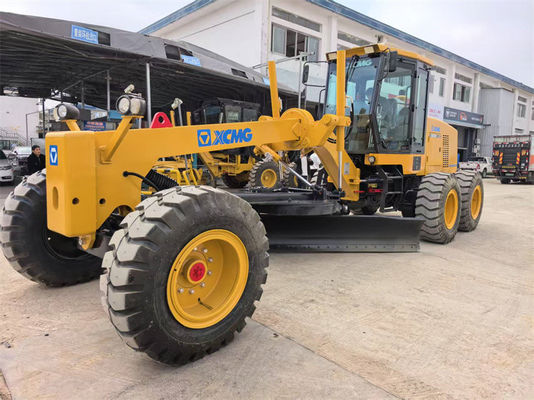 Usado XCMG GR2153 Motor Grader China Marca XCMG Grader Equipamento de construção