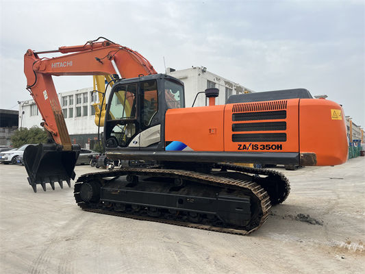 Excavadora Hitachi ZX350H-5G original de alta qualidade para venda