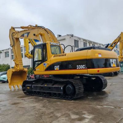 Excavadora Caterpillar 330CL de segunda mão Excavadoras CAT 330 médias