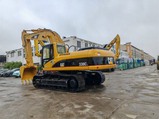 Excavadora usada de 30 toneladas Caterpillar 330CL