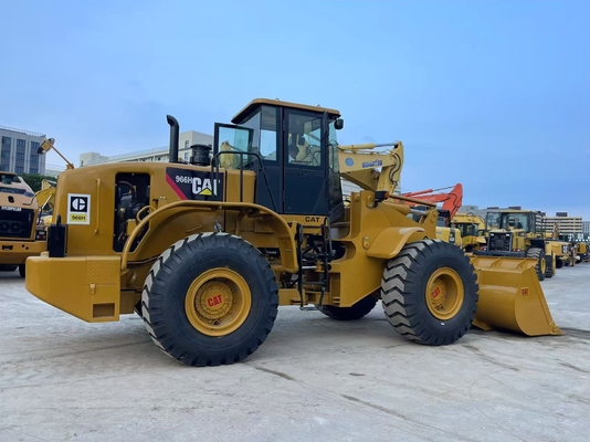 Carregador de rodas Caterpillar 966H usado 2019 195KW 6000KG