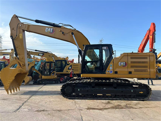 Excavadora Caterpillar 330 de alta qualidade de 2020 em bom estado para venda