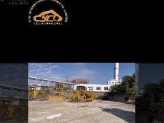 Escavadora usada do CAT D7R