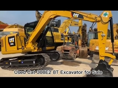 Escavadeira Cat 308E2 8T usada para venda