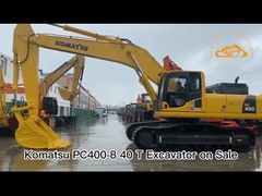 KOMATSU PC400-8 máquina escavadora de 40 T na venda