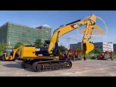 Excavadora usada CAT 320DL 100% Original com Excellet Performance Preço baixo