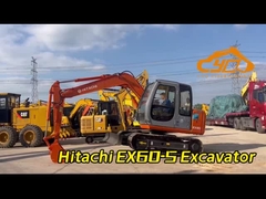 Excavadoras usadas Hitachi EX60-5