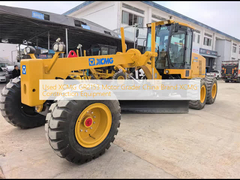Equipamento de construção usado XCMG GR2153