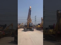 Excavadora Cat 330D usada