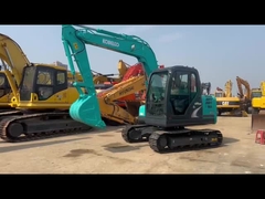 Excavadora Kobelco SK75 usada