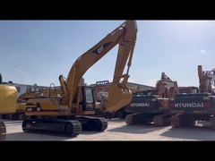 Excavadora Caterpillar 320BL usada