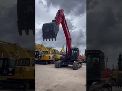 Escavadeira Doosan DX340LCA Usada