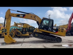 Excavadora Caterpillar 320D usada