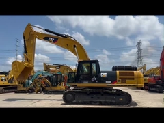 Excavadora usada Caterpillar 330D para venda