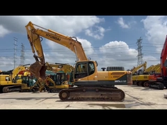 Excavadora Hyundai 305LC-9T original usada