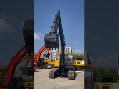 Excavadora Hyundai HX220HD em segunda mão