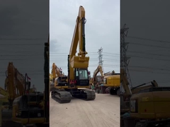 Excavadora usada Caterpillar 320D2L