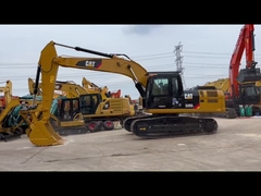 Excavadora Caterpillar 325D em bom estado