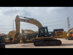 Excavadora Caterpillar 336D usada