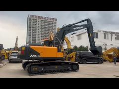 Excavadora usada Hyundai 220LC-9S