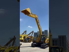 Escavadeira Usada Caterpillar 320CL Clássica para venda