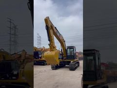 Used Caterpillar 323DL excavator