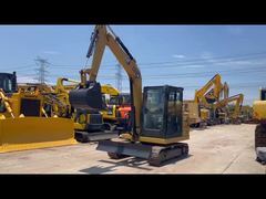 Escavadeira Caterpillar 305.5 Usada com Poucas Horas